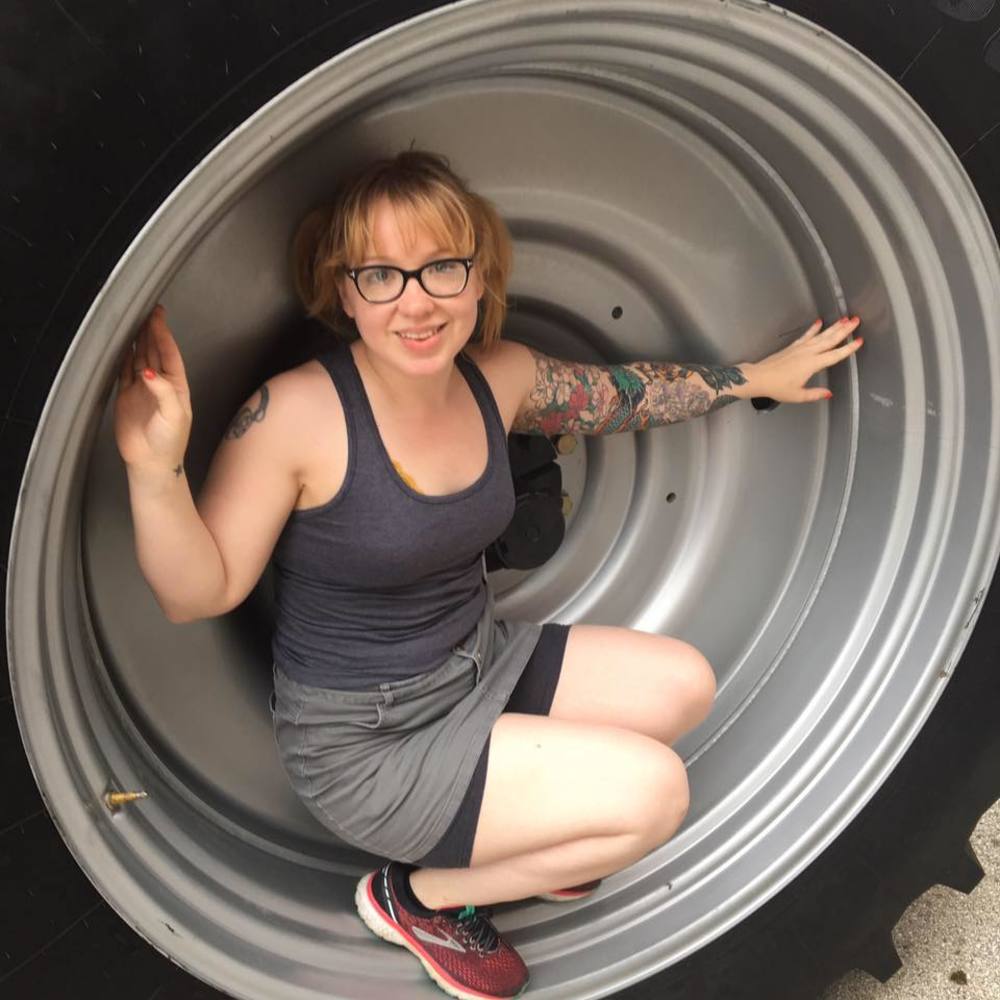 Meet your Posher, Kate